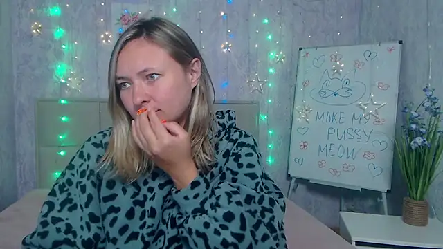 SallyVerda online show from 10-02-25, 06:15