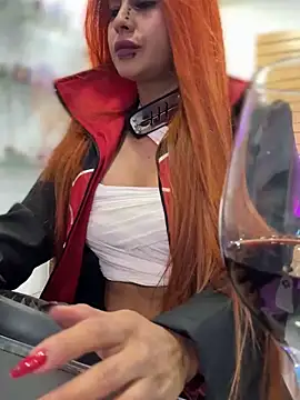 Snapshot of Amber_Martins_ chatting on 10-31-25, 10:55 Amber Martins online show from 10-31-25, 10:55