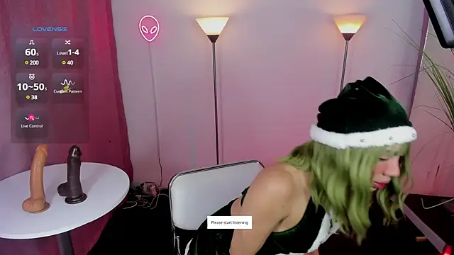 Dayanna tecca online show from 12-09-24, 10:30