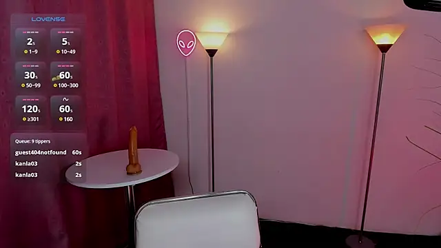 Dayanna tecca online show from 03-13-25, 02:05