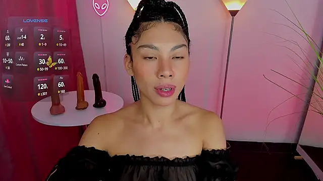 Dayanna tecca online show from 03-14-25, 10:27