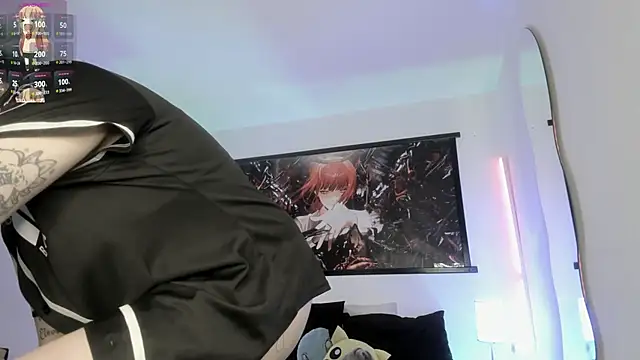 lucky-leah online show from 04-12-26, 04:06