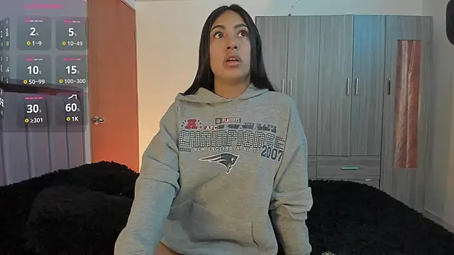 Snapshot of Kayla_foxxy chatting on 02-26-25, 06:15 Kayla foxxy online show from 02-26-25, 06:15