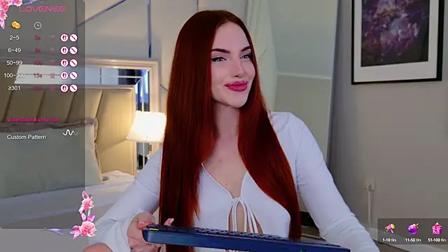 Anje Cox online show from 03-17-25, 11:42