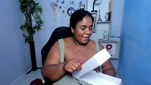 bbw charlote online show from 03-21-25, 06:18