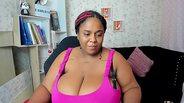 bbw charlote online show from 09-11-25, 12:16
