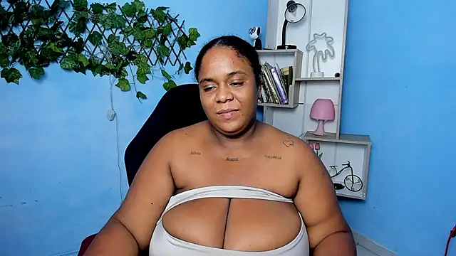 bbw charlote online show from 12-14-25, 12:32