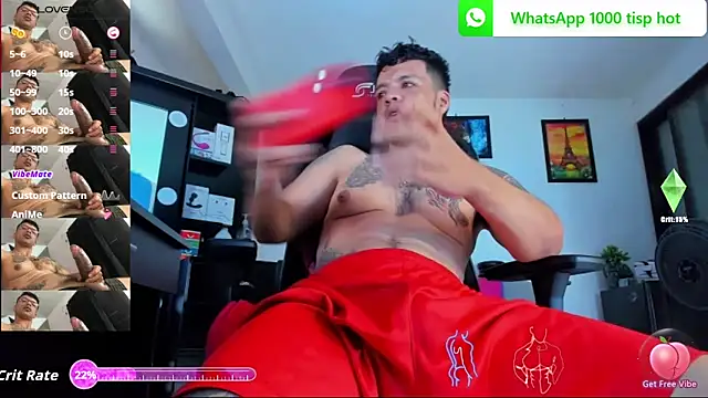 danitattoshot23cmc online show from 03-26-26, 08:03