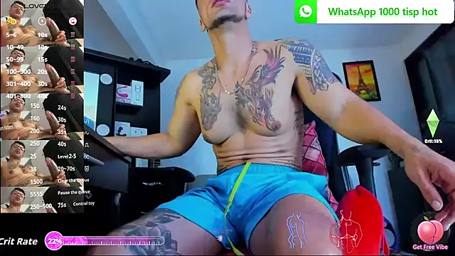 danitattoshot23cmc online show from 03-29-26, 03:17