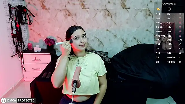 Abbieowenx online show from 04-28-26, 02:55