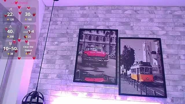 xbarbie angelx online show from 01-14-25, 08:48