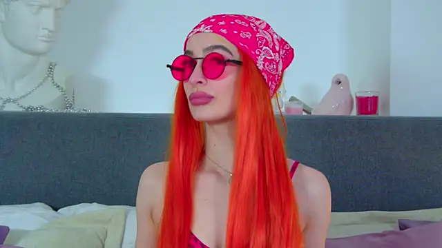 MarieKarma online show from 02-03-25, 12:36