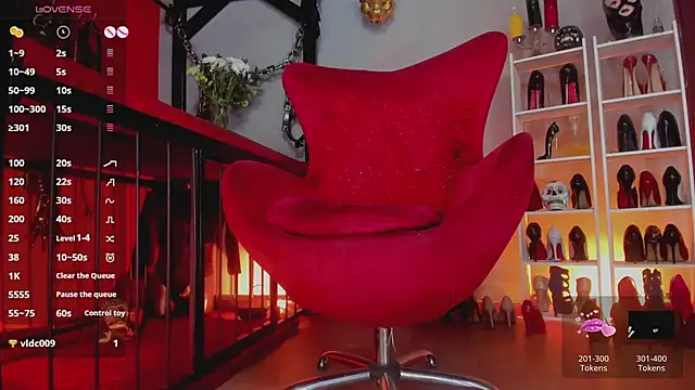 MistressAndre online show from 03-01-26, 05:59