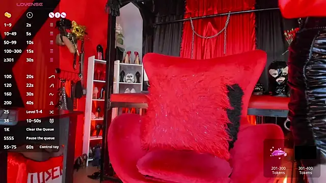 MistressAndre online show from 04-28-26, 08:58