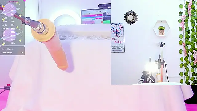 Daki Ume  online show from 02-04-25, 02:28