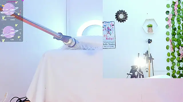 Daki Ume  online show from 02-18-25, 02:27