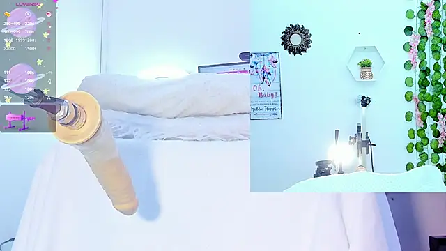 Daki Ume  online show from 02-21-25, 02:17