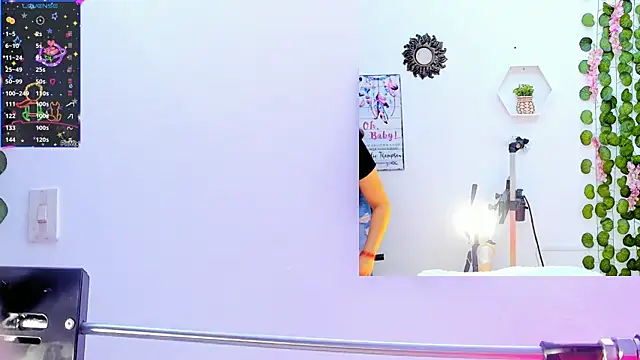 Daki Ume  online show from 02-22-25, 02:17