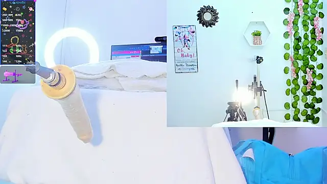 Daki Ume  online show from 03-09-25, 08:40