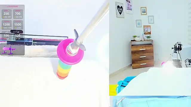 Daki Ume  online show from 09-21-25, 02:35