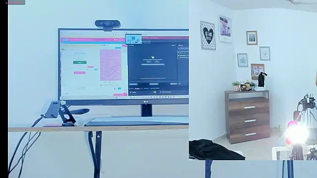 Daki Ume  online show from 10-01-25, 02:17