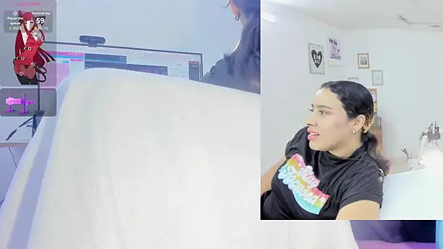 Daki Ume  online show from 10-31-25, 02:45