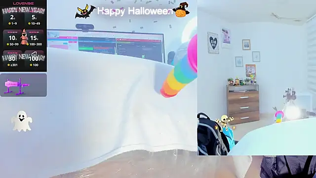 Daki Ume  online show from 11-03-25, 02:13