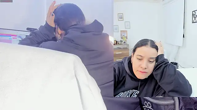 Daki Ume  online show from 11-14-25, 02:43