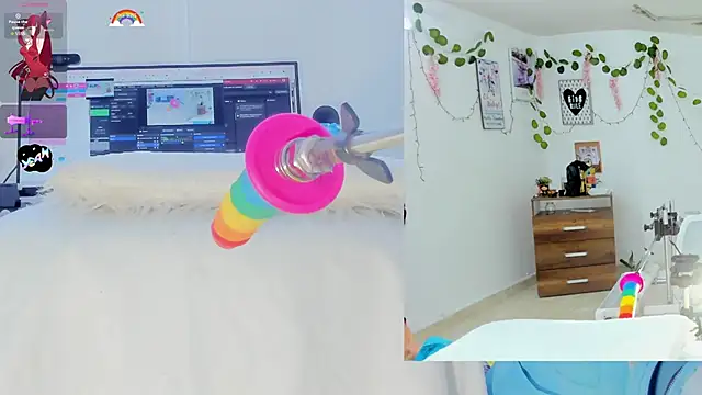 Daki Ume  online show from 11-23-25, 02:44