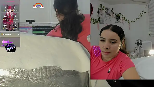 Daki Ume  online show from 12-14-25, 02:17