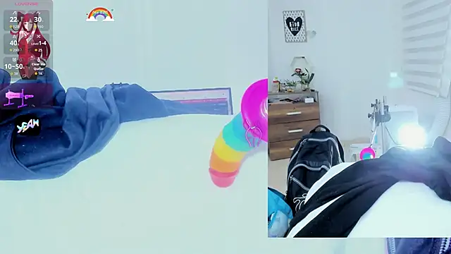 Daki Ume  online show from 01-10-26, 02:35