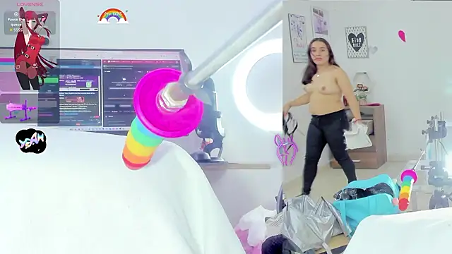 Daki Ume  online show from 02-02-26, 02:43