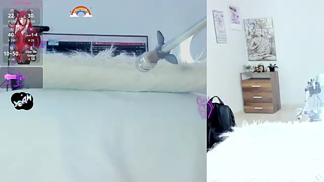 Daki Ume  online show from 04-14-26, 02:28