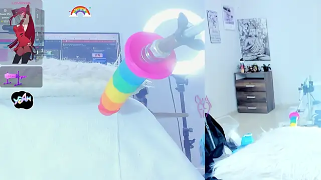 Daki Ume  online show from 04-20-26, 02:14