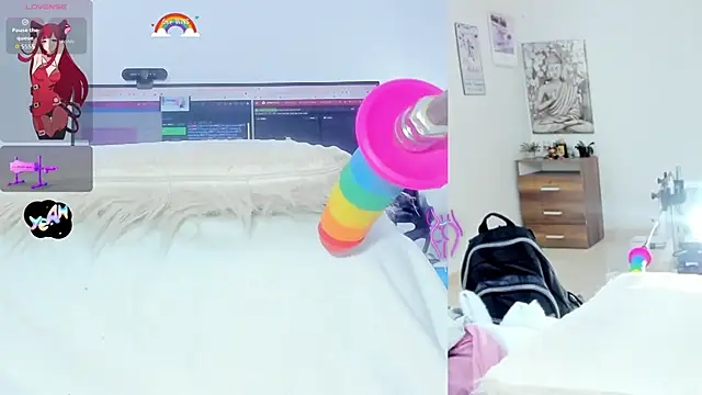 Daki Ume  online show from 04-28-26, 02:27