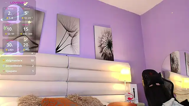 milan sweet online show from 06-11-26, 02:53