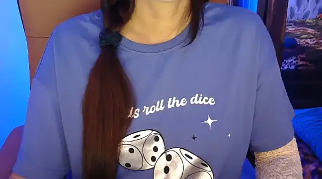  Blue Ruubyy  online show from 01-20-25, 11:43