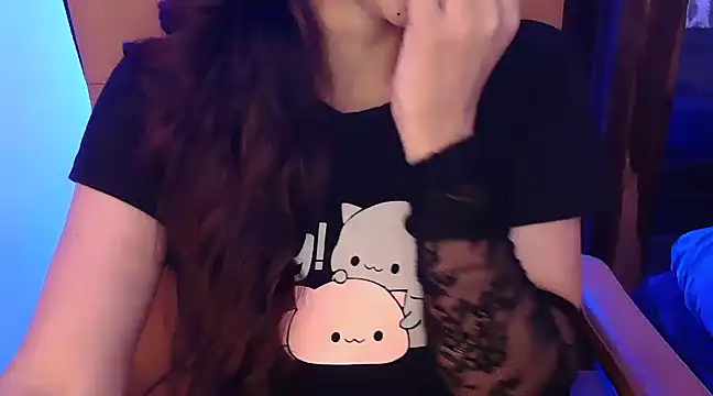  Blue Ruubyy  online show from 01-30-25, 08:31