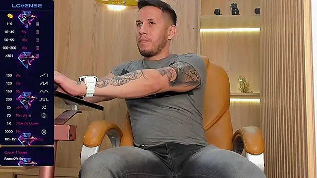 George Diesell online show from 02-17-25, 12:10