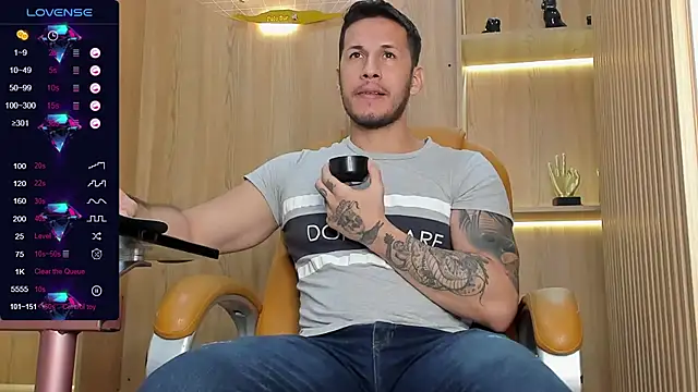 George Diesell online show from 02-26-25, 11:48