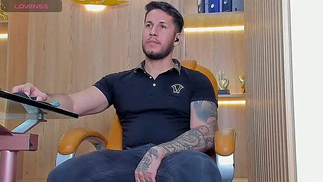 George Diesell online show from 10-25-25, 08:58