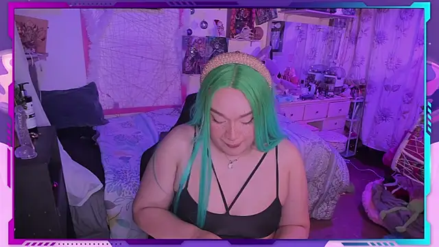 MegariaB online show from 12-28-24, 03:58