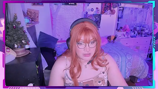 MegariaB online show from 12-29-24, 04:27