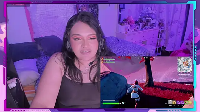 MegariaB online show from 01-03-25, 07:49