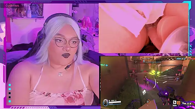 MegariaB online show from 01-28-25, 07:43