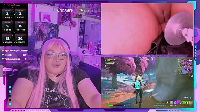 MegariaB online show from 02-09-25, 07:38