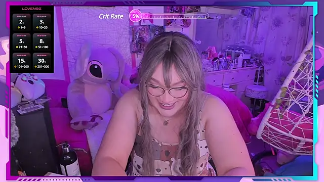 MegariaB online show from 03-01-25, 05:20