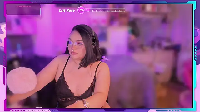 MegariaB online show from 12-21-25, 04:41