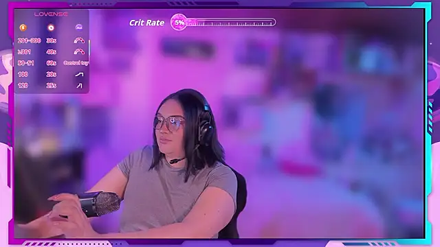 MegariaB online show from 03-01-26, 04:47