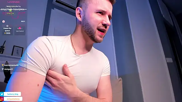 EnriqueBarberry online show from 12-15-24, 06:29